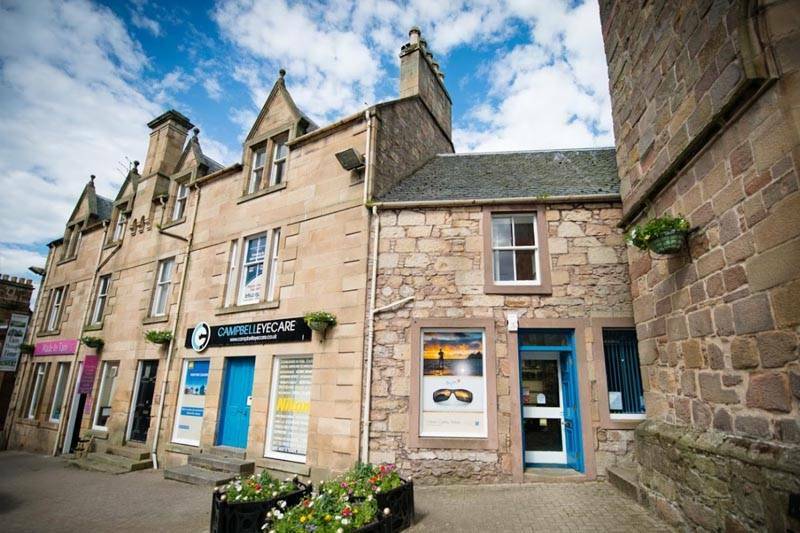 highlands opticians