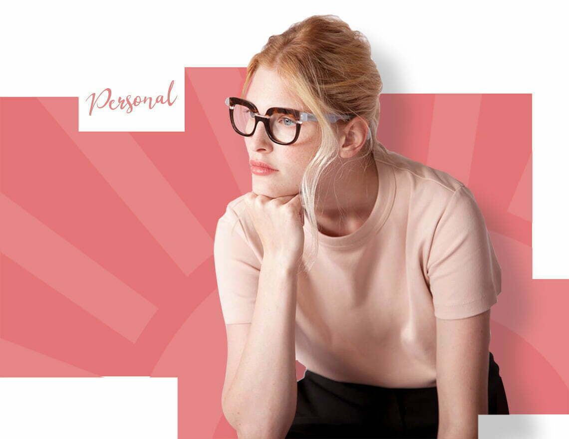 eyewear styling consultation